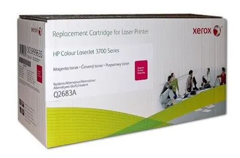 Xerox CF412A / komaptibilný toner / HP LaserJet Pro M452, M477 Color / 2.300 strán / Žltý
