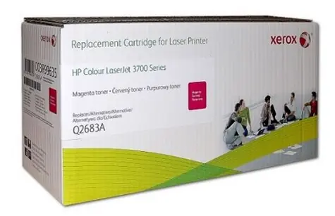 Xerox CF413A / komaptibilný toner / HP LaserJet Pro M452, M477 Color / 2.300 strán / Fialový