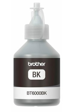 Brother BT-6000BK originálny atrament / DCP-T300 / DCP-T500W / DCP-T700W / 6000 strán / čierna