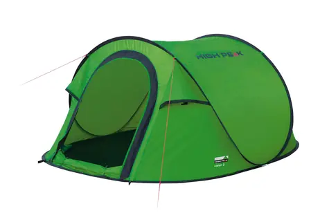 High Peak Vision 3 / Stan pre 3 osoby / 180x235 x 100 cm / vodný stĺpec: 2000mm