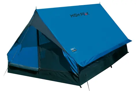 High Peak Minipack / Stan pre 2 osoby / 120x190 x 95 cm / vodný stĺpec: 1500mm