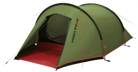 High Peak Kite 2 / Stan pre 2 osoby / 230x120 x 90 cm / vodný stĺpec: 3000mm