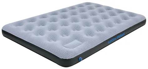 High Peak Comfort PLUS Double / Nafukovací matrac / 197x138x20 cm / Nosnosť: 250kg
