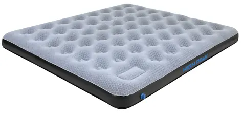 High Peak Comfort PLUS King / Nafukovací matrac / 200x185x20 cm / Nosnosť: 350kg