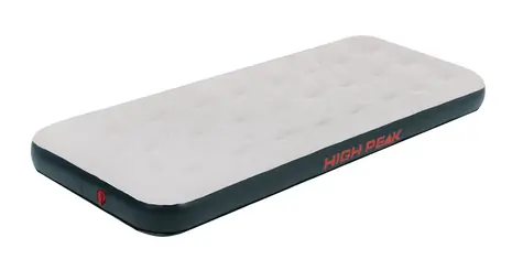 High Peak Air bed Single / Nafukovacie lehátko / 185x74x20 cm / Nosnosť: 100kg / dopredaj