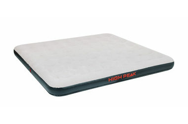 High Peak Air bed King / Nafukovací matrac / 200x185x20c m / Nosnosť: 350kg