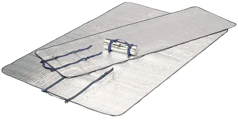High Peak Alumatte Single / Karimatka / 190x60x0.2 cm / PE pena