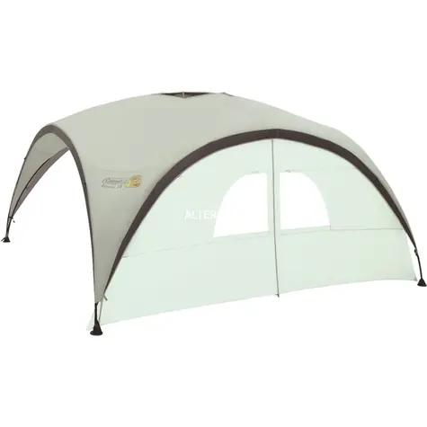 Coleman Event Shelter Pro M Silver Sunwall Door / Prístrešok s okienkami a vchodom / 300x300 cm