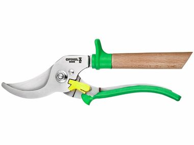 Opinel 1628 Záhradnícke nožnice zelená