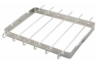 Cattara Grilovacia sada na špízy 6ks / dopredaj