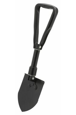 Cattara Lopatka skladacia kovová 46cm