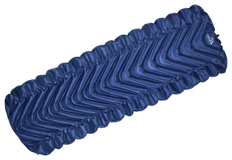Cattara Karimatka nafukovacia TRACK 185x61cm modrá