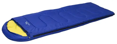 Cattara ROMA / Spací vak dekový / 220 x 75 cm / 20 ° C | 15°C | 10°C
