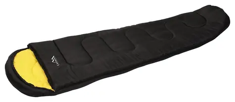 Cattara SOFIA / Spací vak múmie / 230 x 80|55 cm / 20 ° C | 15°C | 10°C