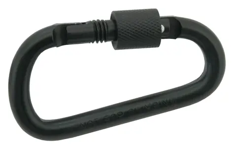 Cattara Karabína BLACK STRONG