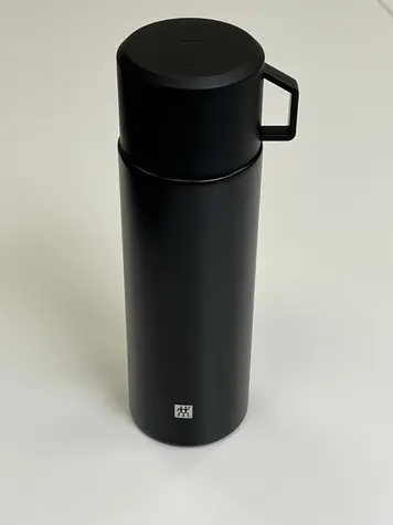 Zwilling Thermo 1l čierna / Termofľaša