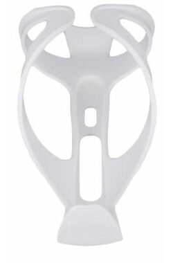 Forever Basic Outdoor Držiak na fľašu na bicykel biela