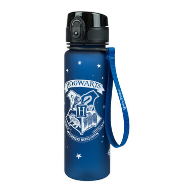 BAAGL Tritánová fľaša na pitie Harry Potter Bradavice / 500 ml