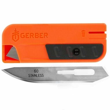 GERBER Vital Blades / náhradné čepele pre Vital Fixed Blade Knife / 12ks