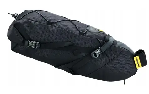 Topeak Loader Backloader taška na bicykel pod sedlo šedá / 10 l