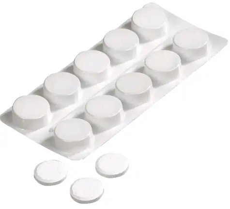 Xavax čistiace tablety na fľaše / 20 ks