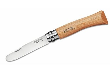 Opinel 1221 No.7 8 cm hrab / Vreckový nôž detský