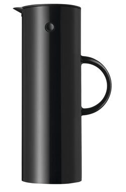 Stelton EM 77 Thermal Jug čierna / Vauková kanvica (termoska) / 1 l 