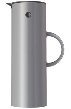 Stelton EM 77 Thermal Jug šedá / Vauková kanvica (termoska) / 1 l 