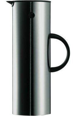 Stelton EM 77 strieborná / Vauková kanvica (termoska) / 1 l 