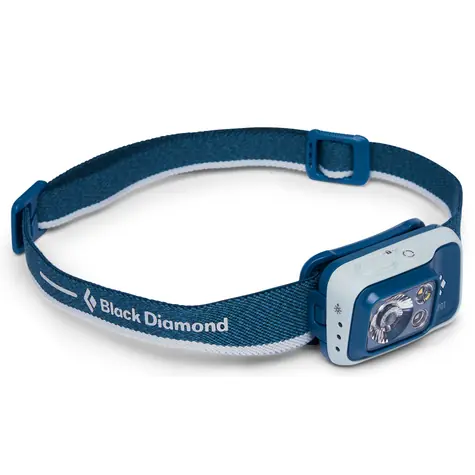 Black Diamond Spot 400 modrá / LED Čelové svietidlo / 400 lm / dosvit až 100m