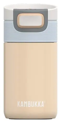 Kambukka Termohrnček 300 ml Etna Iced Latte béžová / 0.3 L / nerez