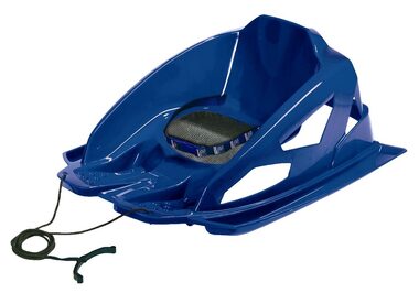 AlpenGaudi AlpenBambino modrá / Bob plastový / nosnosť: 20 kg