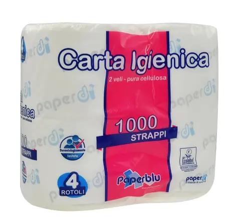 CALTER Toaletný papier na chemickú toaletu 4ks v bal.