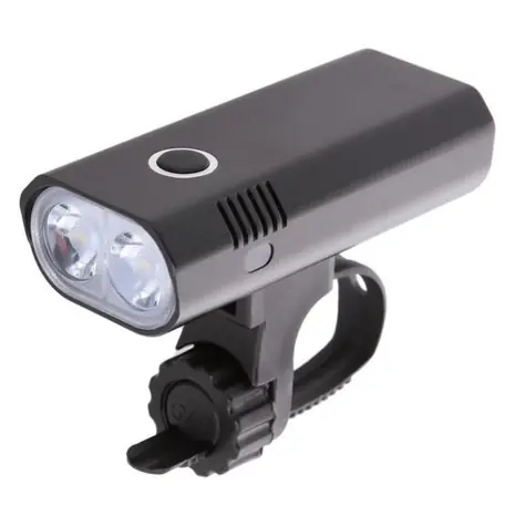 Forever Outdoor PLR-02 Predné svetlo na bicykel