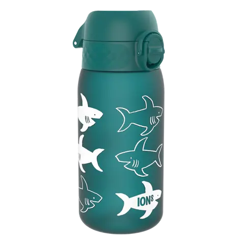 ion8 Leak Proof Detská fľaša Shark 350 ml