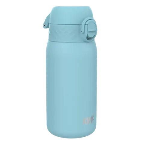 ion8 Leak Proof nerezová fľaša Alaskan Blue 400 ml