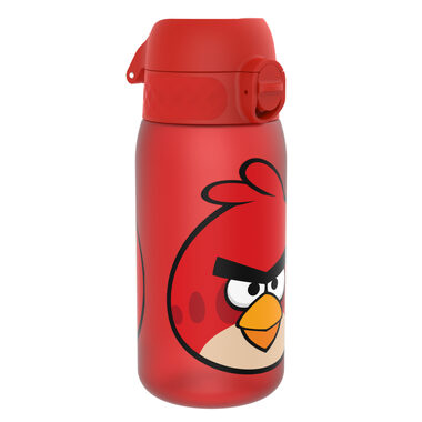 ion8 One Touch Detská fľaša Angry Birds Red 400 ml