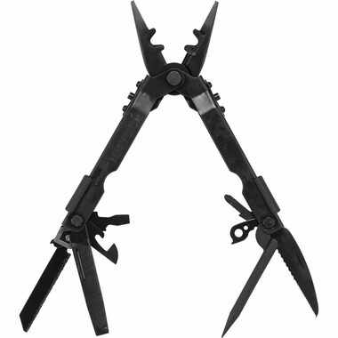 GERBER MP600 Combipliers Multifunkčné kliešte čierna / skladacia / 14 nástrojov 