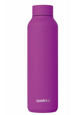 Quokka Nerezová termofľaša SOLID fialová 850 ml