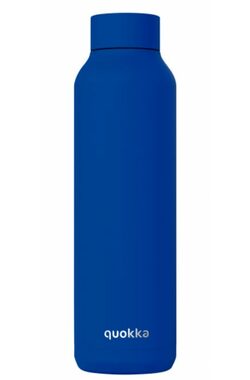 Quokka Nerezová termofľaša SOLID modrá 850 ml