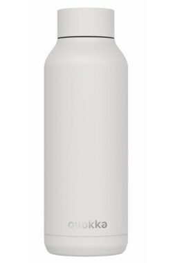 Quokka Nerezová termofľaša SOLID Powder biela 510 ml