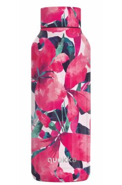 Quokka Nerezová termofľaša SOLID pink bloom 510 ml