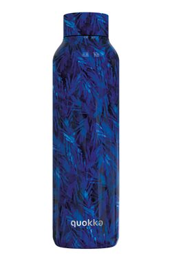 Quokka Nerezová termofľaša SOLID night forest 630 ml