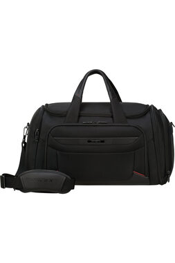 Samsonite PRO-DLX 6 Taška 53 čierna / Cestovná taška / 27.5 x 53 x 28 cm