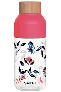 Quokka Tritanová fľaša Ice blooms 570 ml
