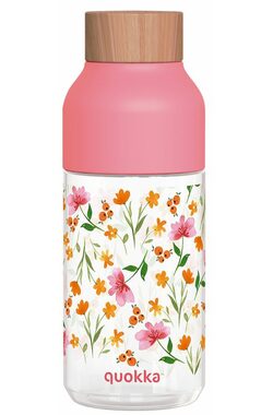 Quokka Tritanová fľaša Ice flower 570 ml