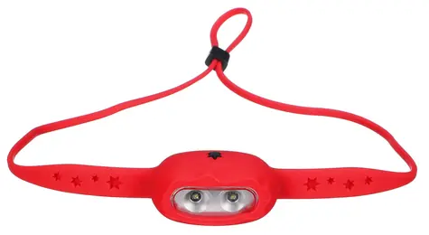 SIXTOL HEADLAMP STAR - Čelovka s gumovým pásikom / 120 lm / LED / USB