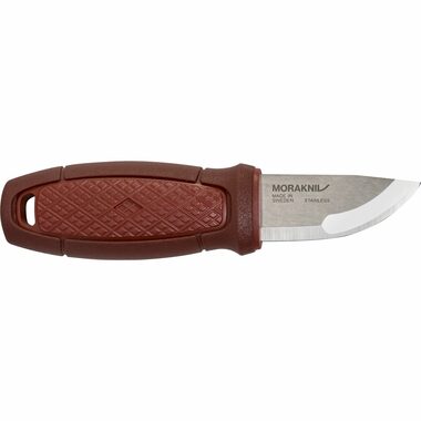 Morakniv Eldris červená / Vreckový nôž / nerezová oceľ / čepeľ 5.9 cm / plastové púzdro