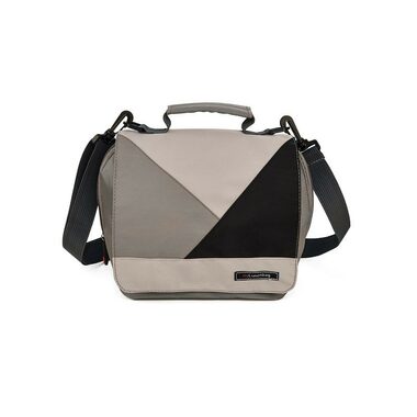 Iris Barcelona Dámska termotaška SMART Soft 4 L šedá