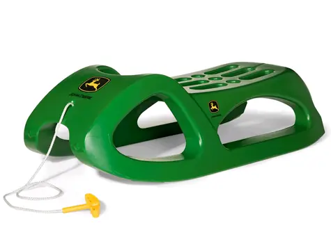 Rolly Toys sane John Deere zelená / od 3 rokov 